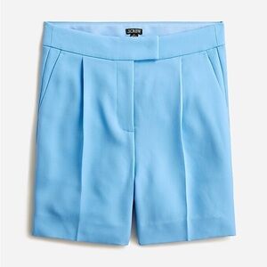 J. Crew Women's Sky Blue Bermudas
